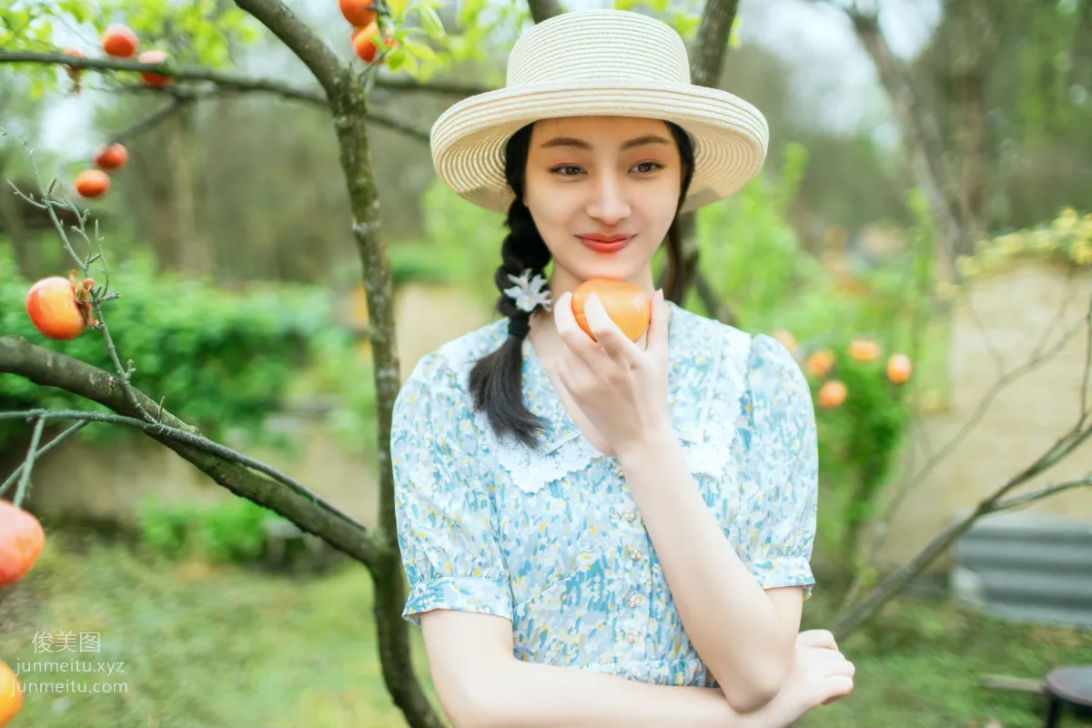 [YiTuYu] 2021.12.21 Spring Huan Huan photo 27