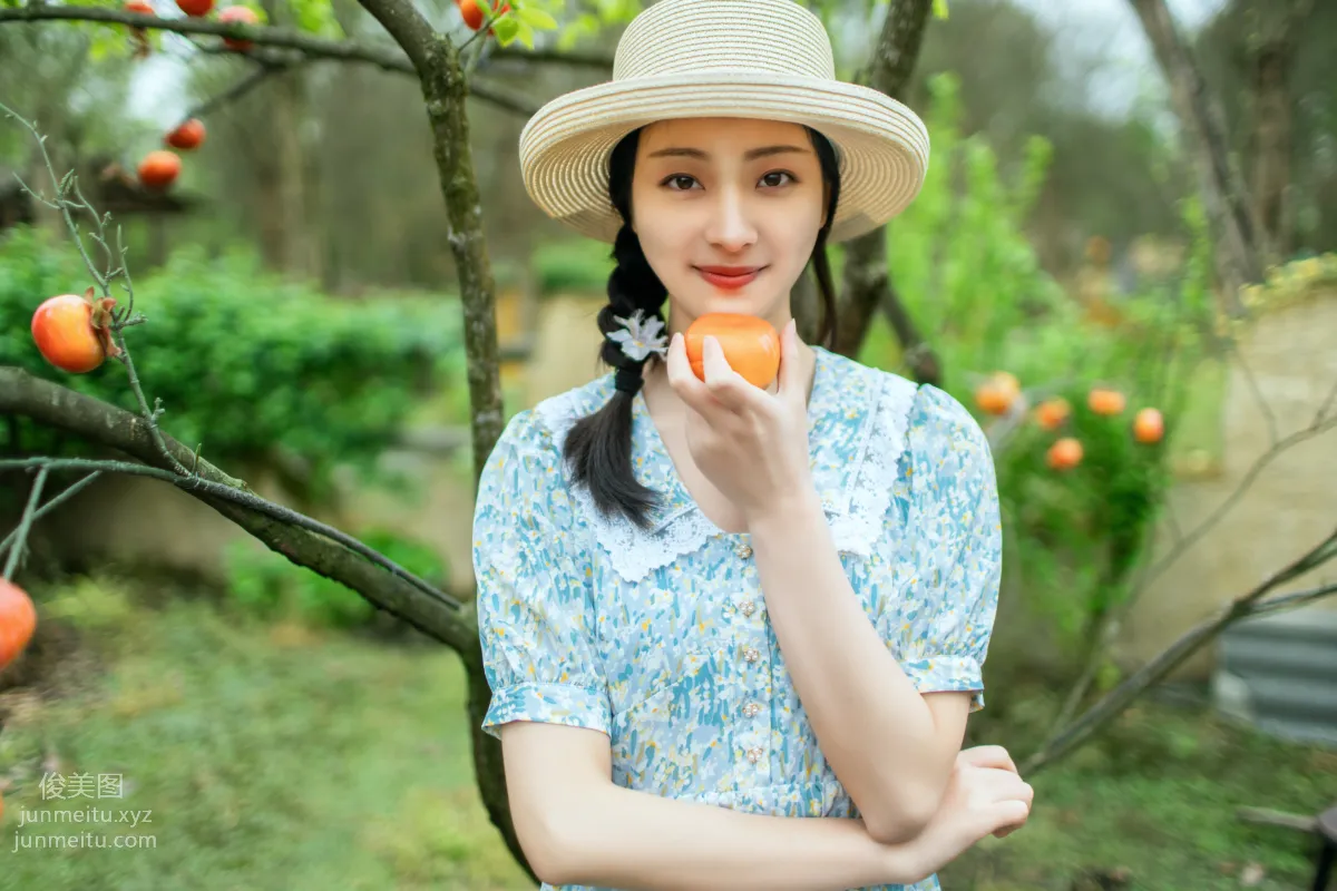 [YiTuYu] 2021.12.21 Spring Huan Huan photo 28