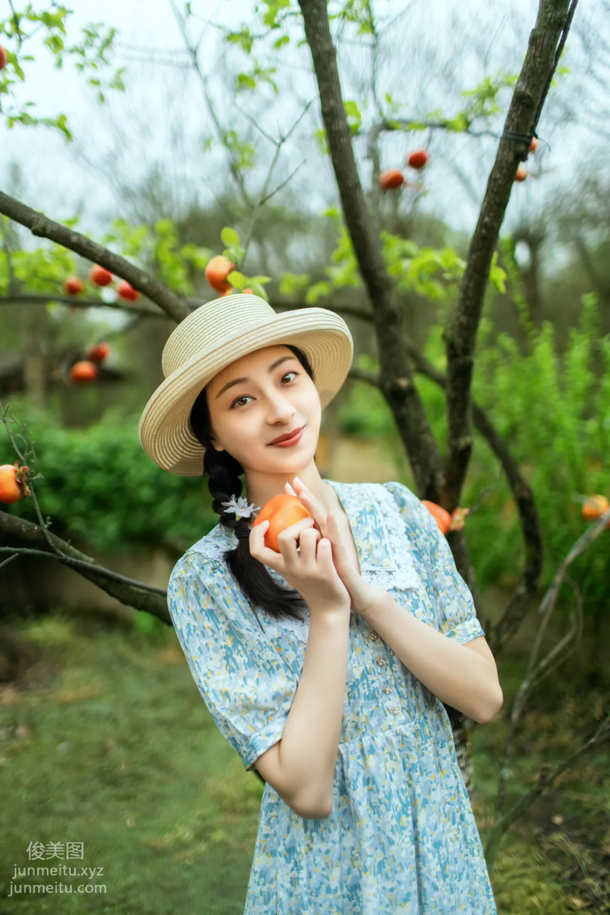 [YiTuYu] 2021.12.21 Spring Huan Huan photo 29