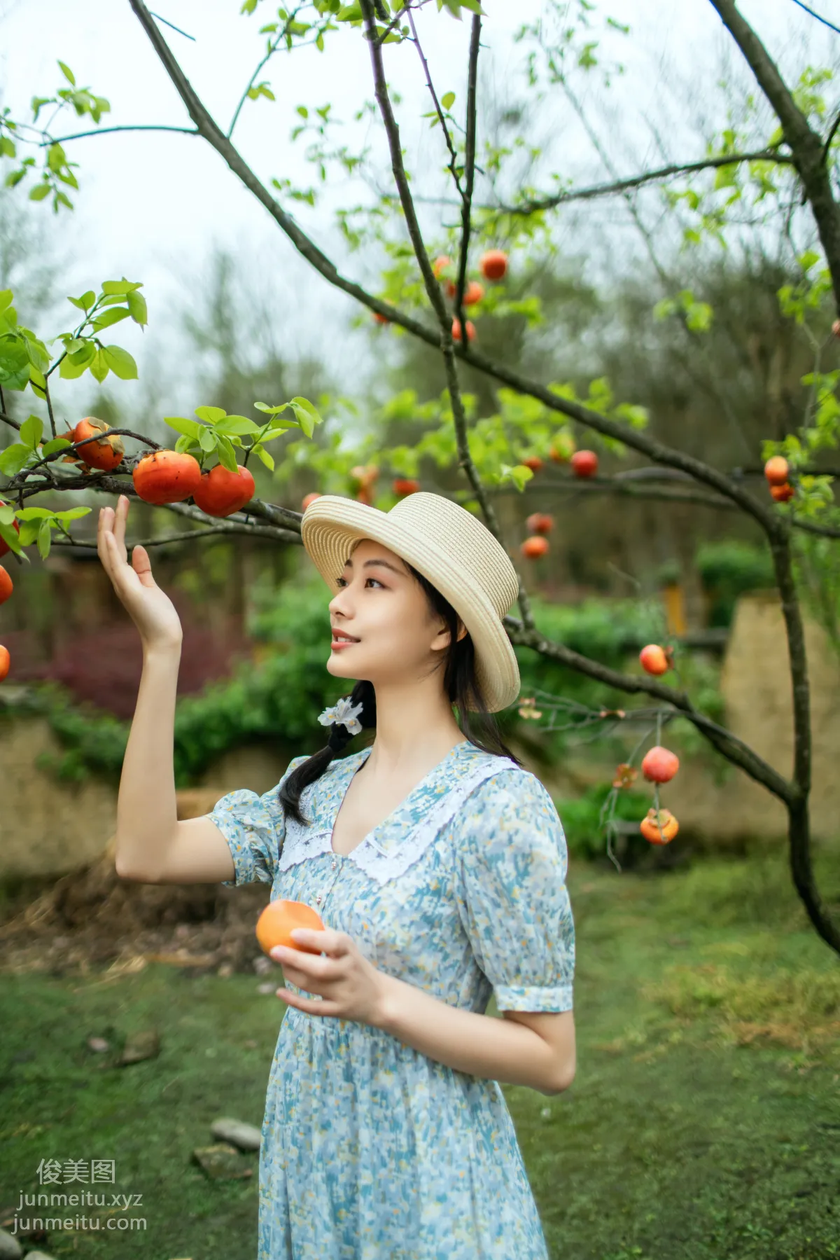 [YiTuYu] 2021.12.21 Spring Huan Huan photo 30