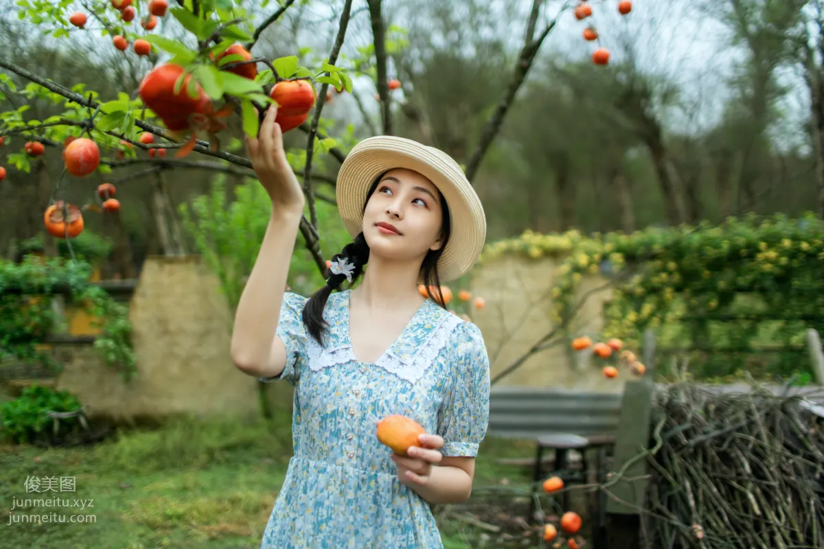 [YiTuYu] 2021.12.21 Spring Huan Huan photo 31
