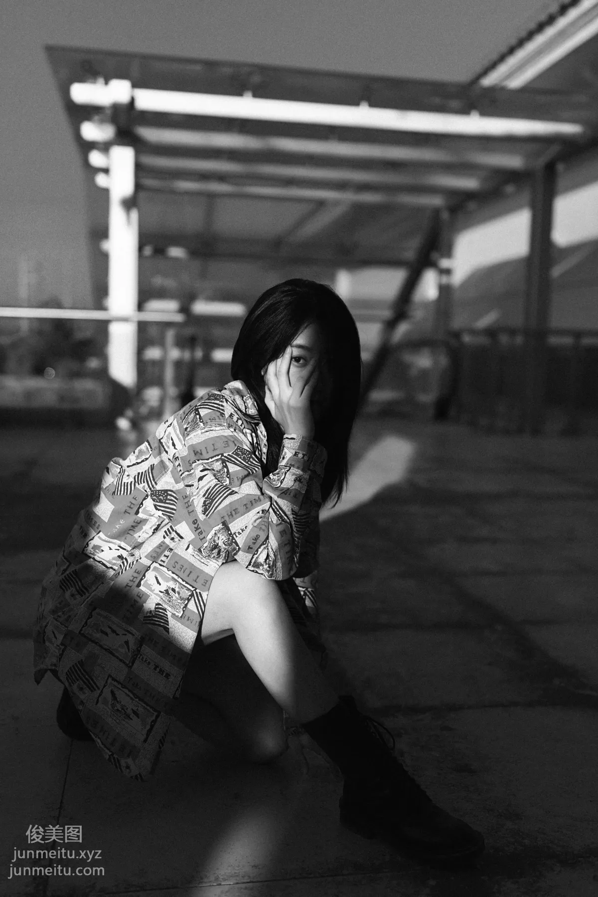 [YiTuYu] 2021.12.22 Be the Coolest Girl Beifang Guniang photo 5
