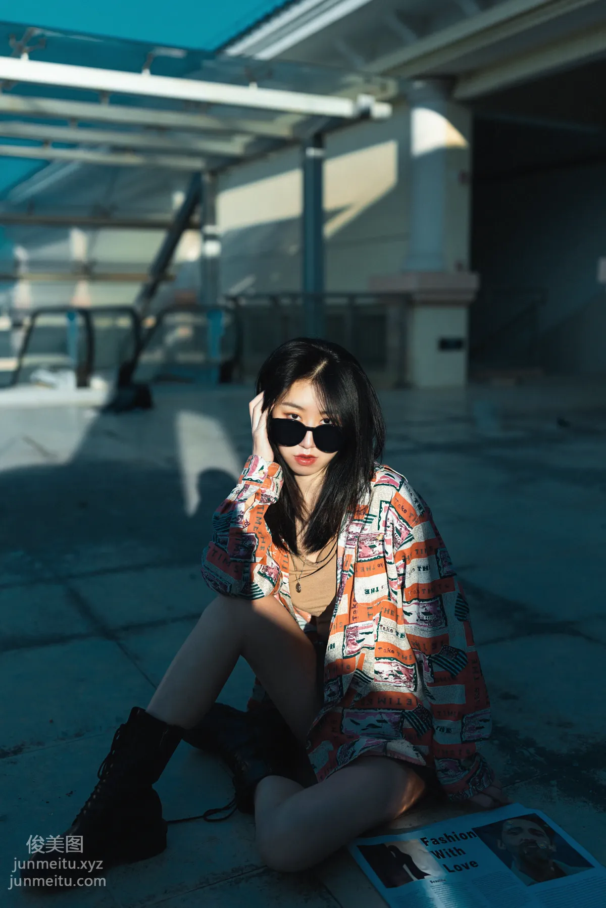 [YiTuYu] 2021.12.22 Be the Coolest Girl Beifang Guniang photo 9