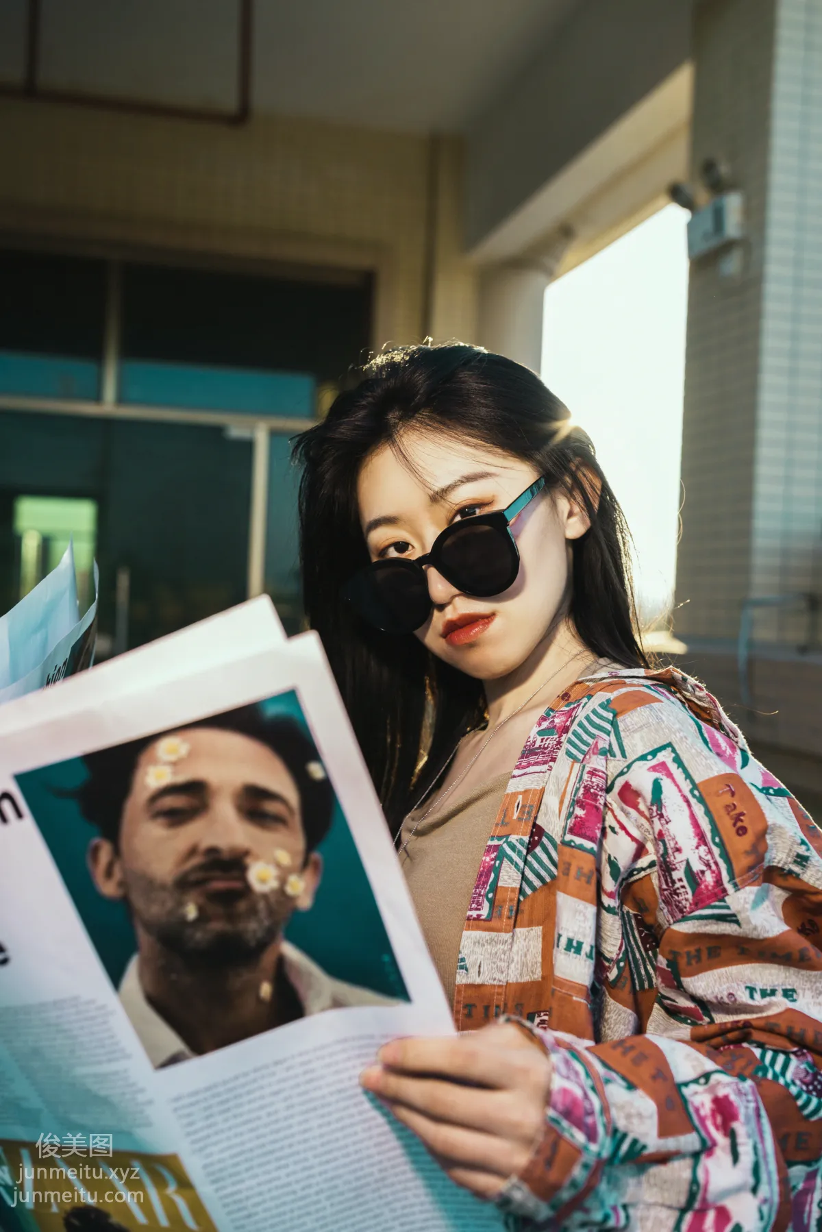 [YiTuYu] 2021.12.22 Be the Coolest Girl Beifang Guniang photo 13