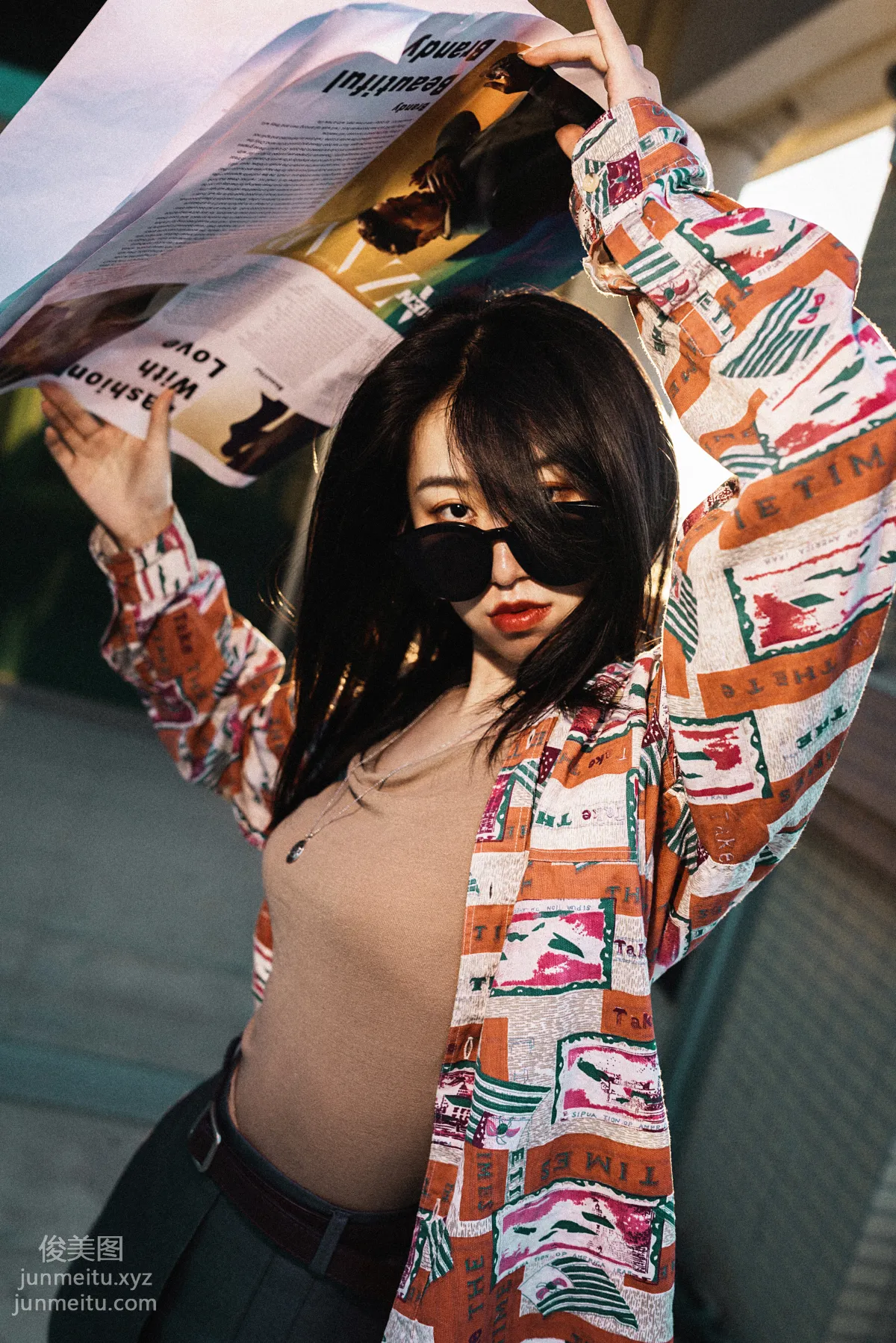 [YiTuYu] 2021.12.22 Be the Coolest Girl Beifang Guniang photo 15