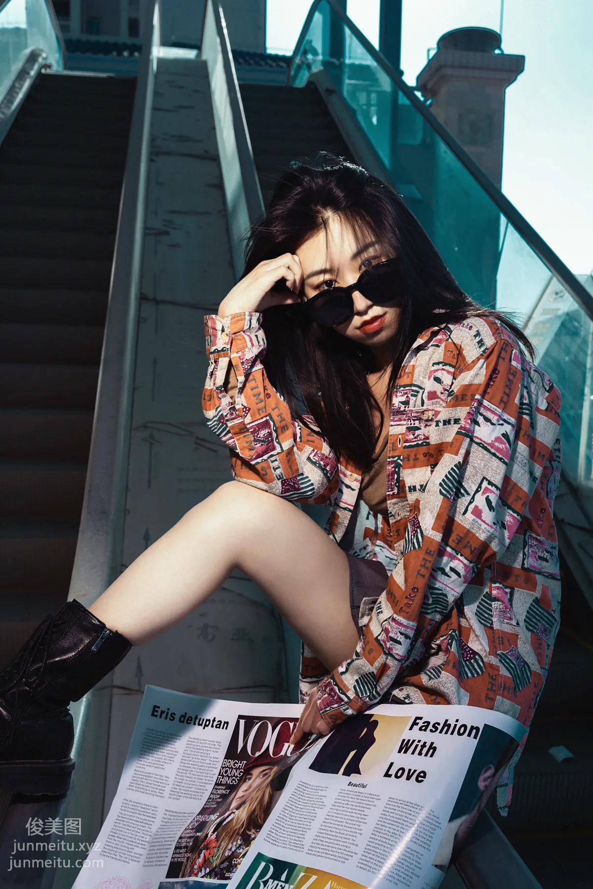 [YiTuYu] 2021.12.22 Be the Coolest Girl Beifang Guniang photo 17