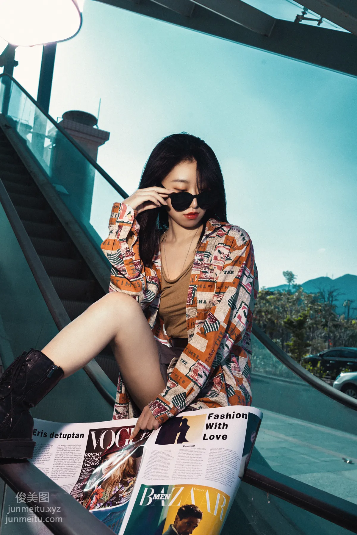 [YiTuYu] 2021.12.22 Be the Coolest Girl Beifang Guniang photo 18