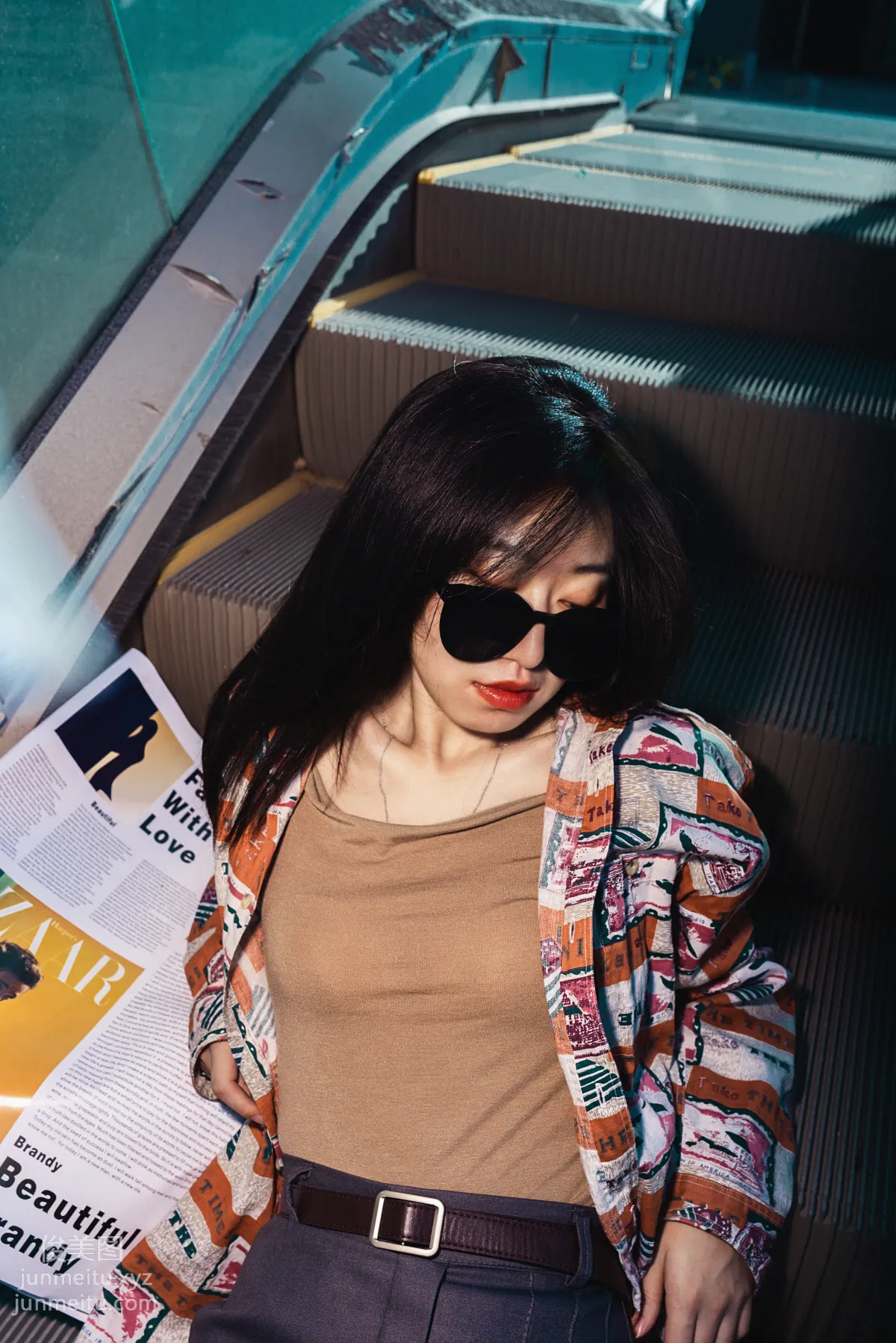 [YiTuYu] 2021.12.22 Be the Coolest Girl Beifang Guniang photo 20
