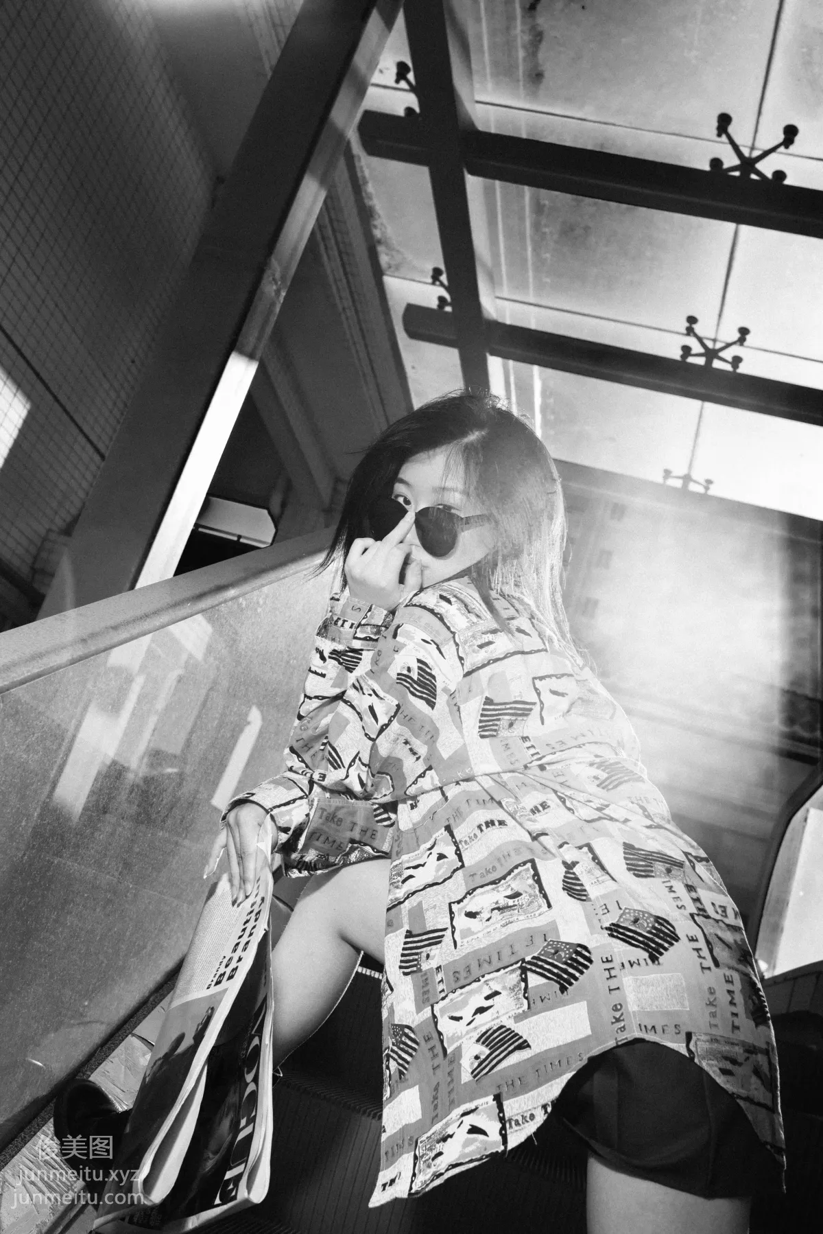 [YiTuYu] 2021.12.22 Be the Coolest Girl Beifang Guniang photo 21