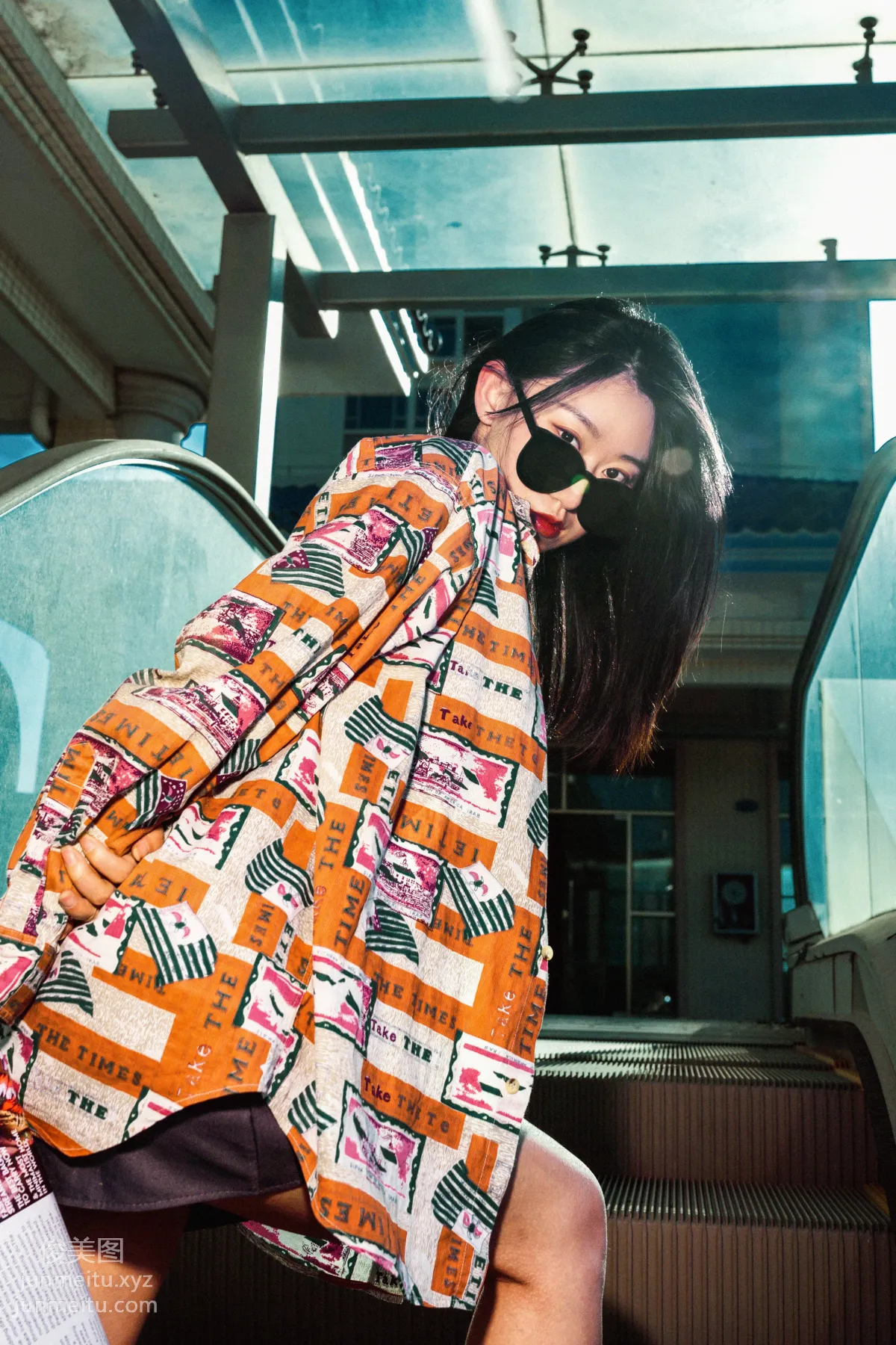 [YiTuYu] 2021.12.22 Be the Coolest Girl Beifang Guniang photo 24
