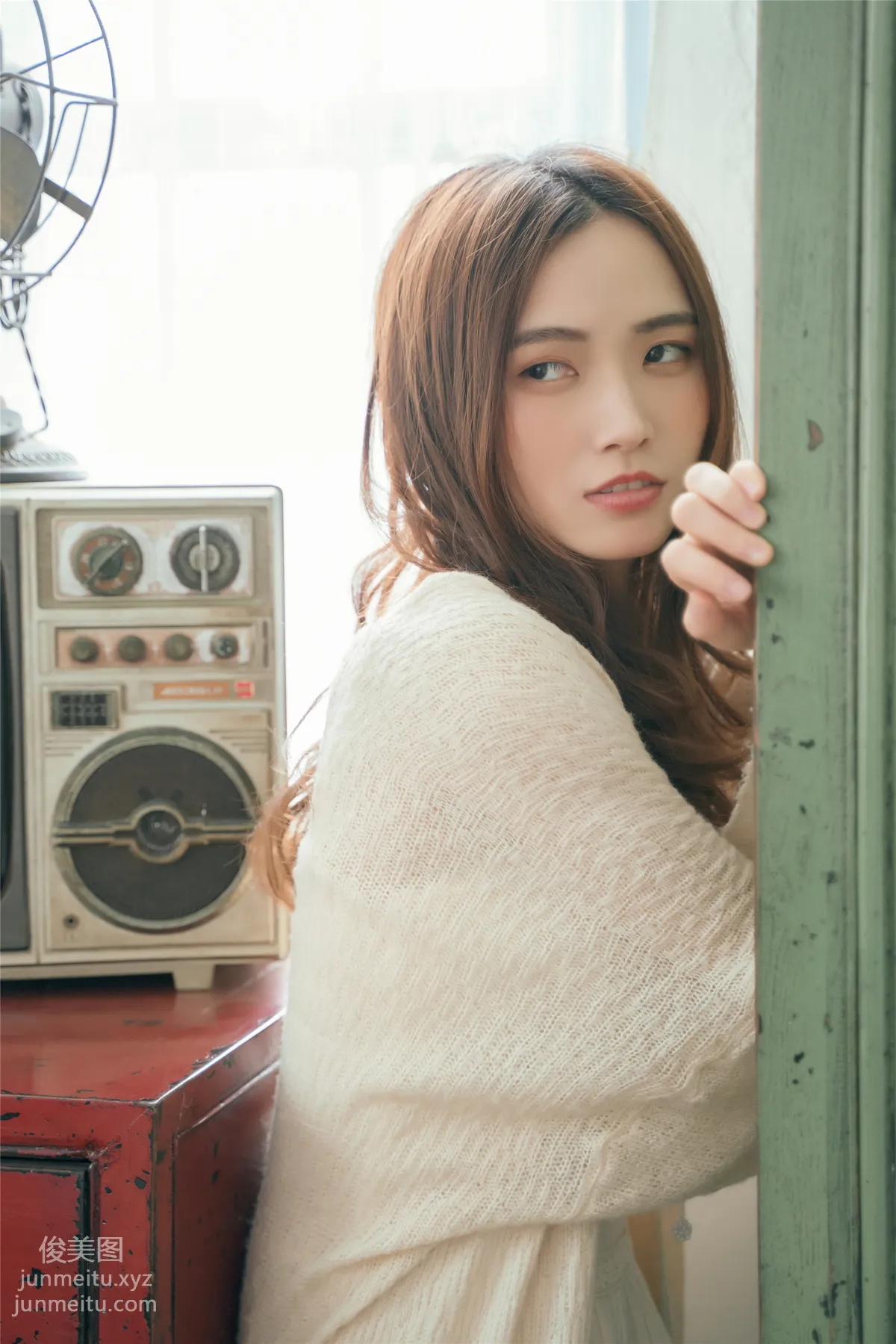 [YiTuYu] 2021.12.22 Afternoon Time Lao Zhu photo 2