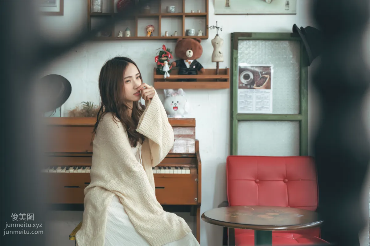 [YiTuYu] 2021.12.22 Afternoon Time Lao Zhu photo 3