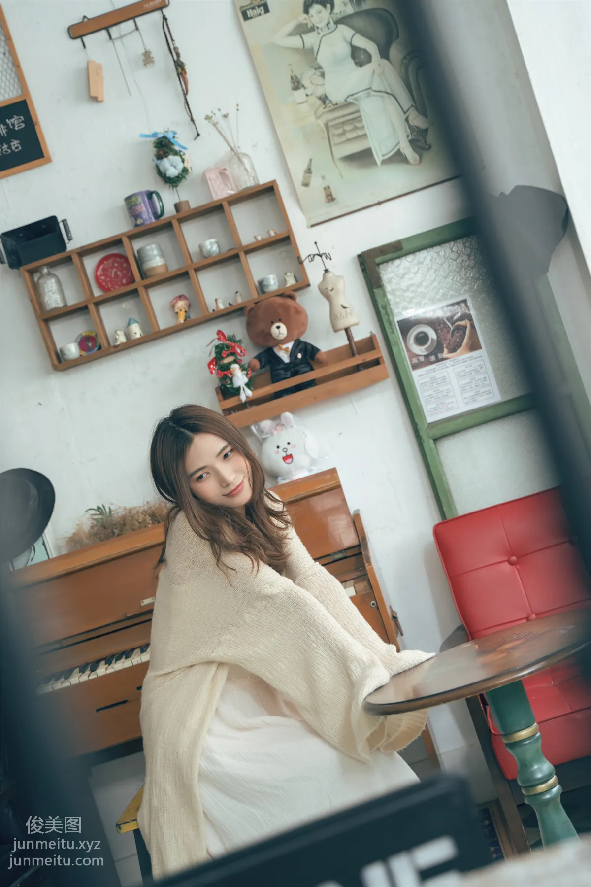 [YiTuYu] 2021.12.22 Afternoon Time Lao Zhu photo 5