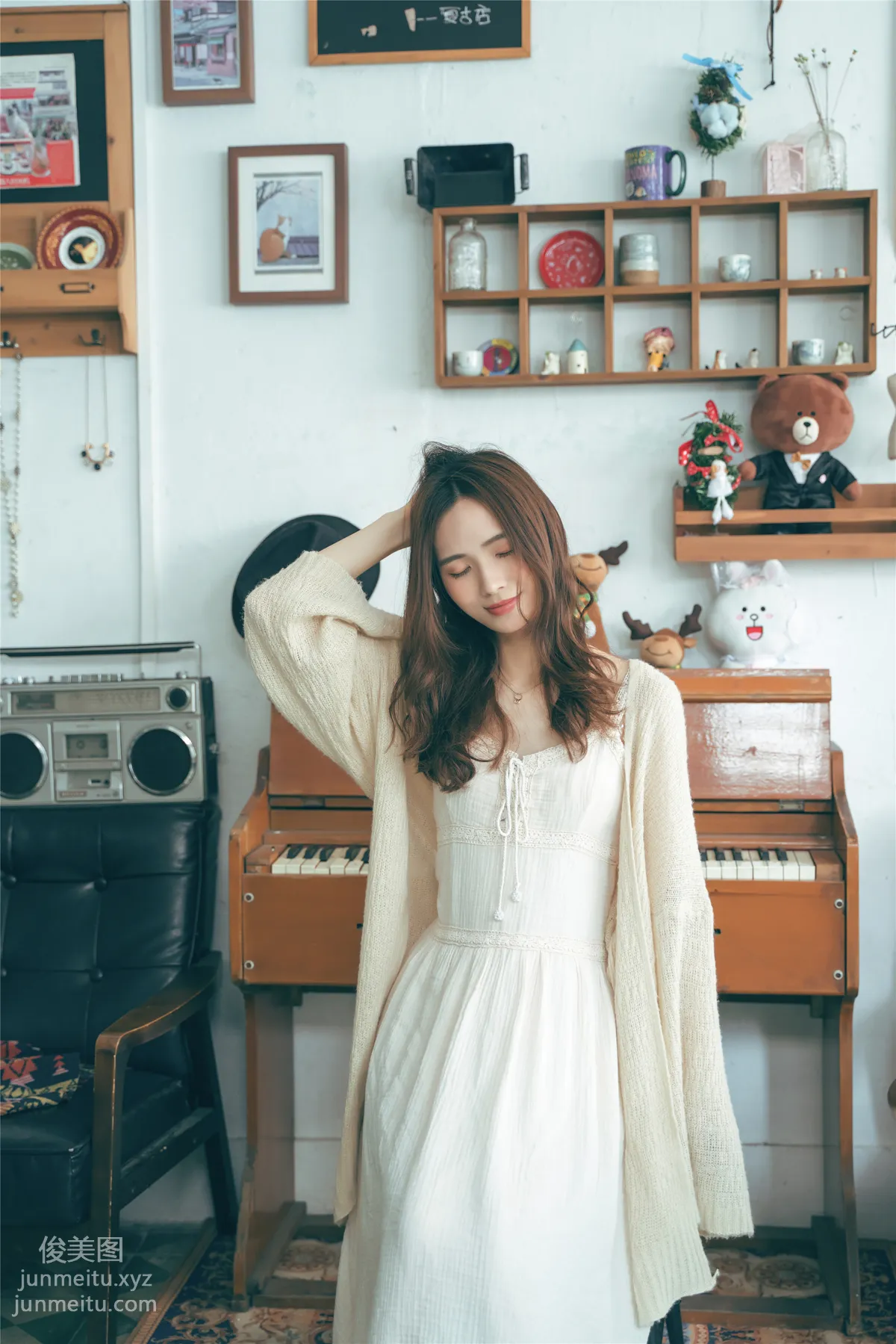 [YiTuYu] 2021.12.22 Afternoon Time Lao Zhu photo 6