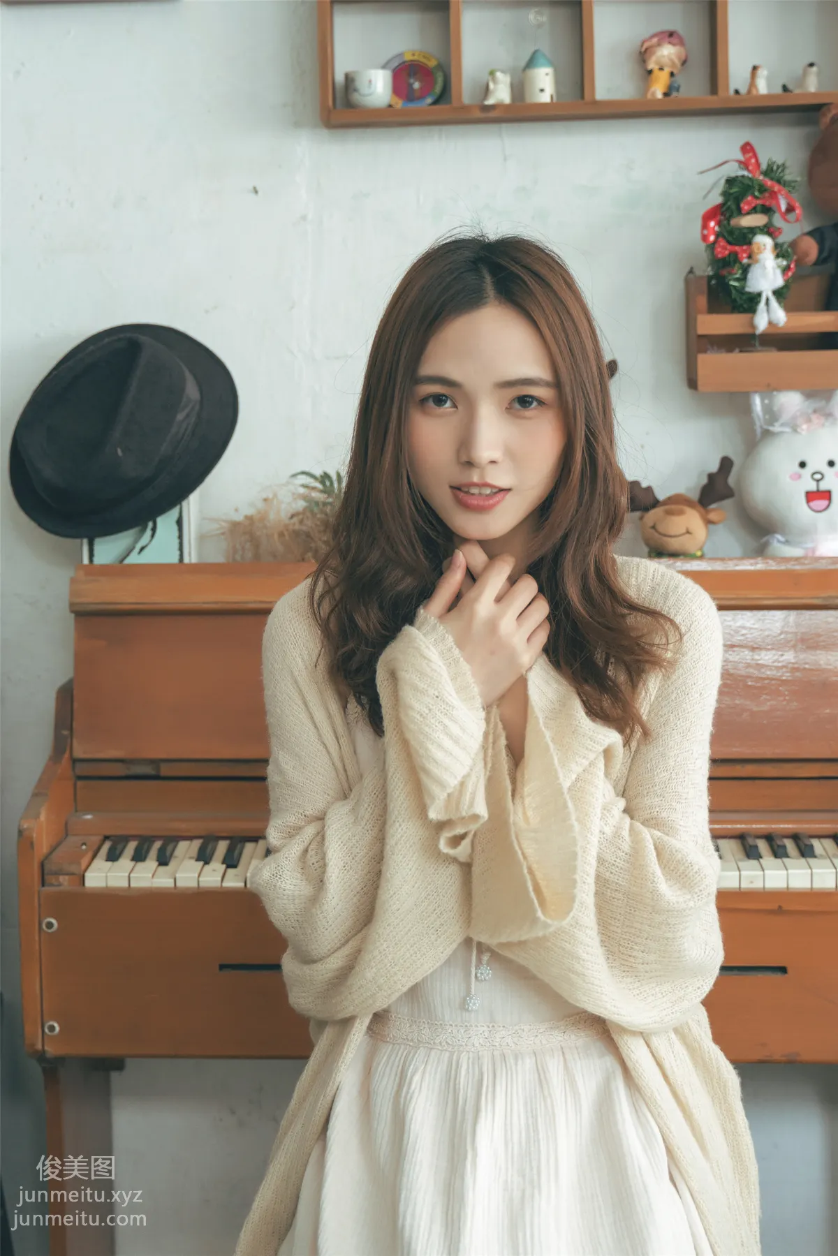 [YiTuYu] 2021.12.22 Afternoon Time Lao Zhu photo 7