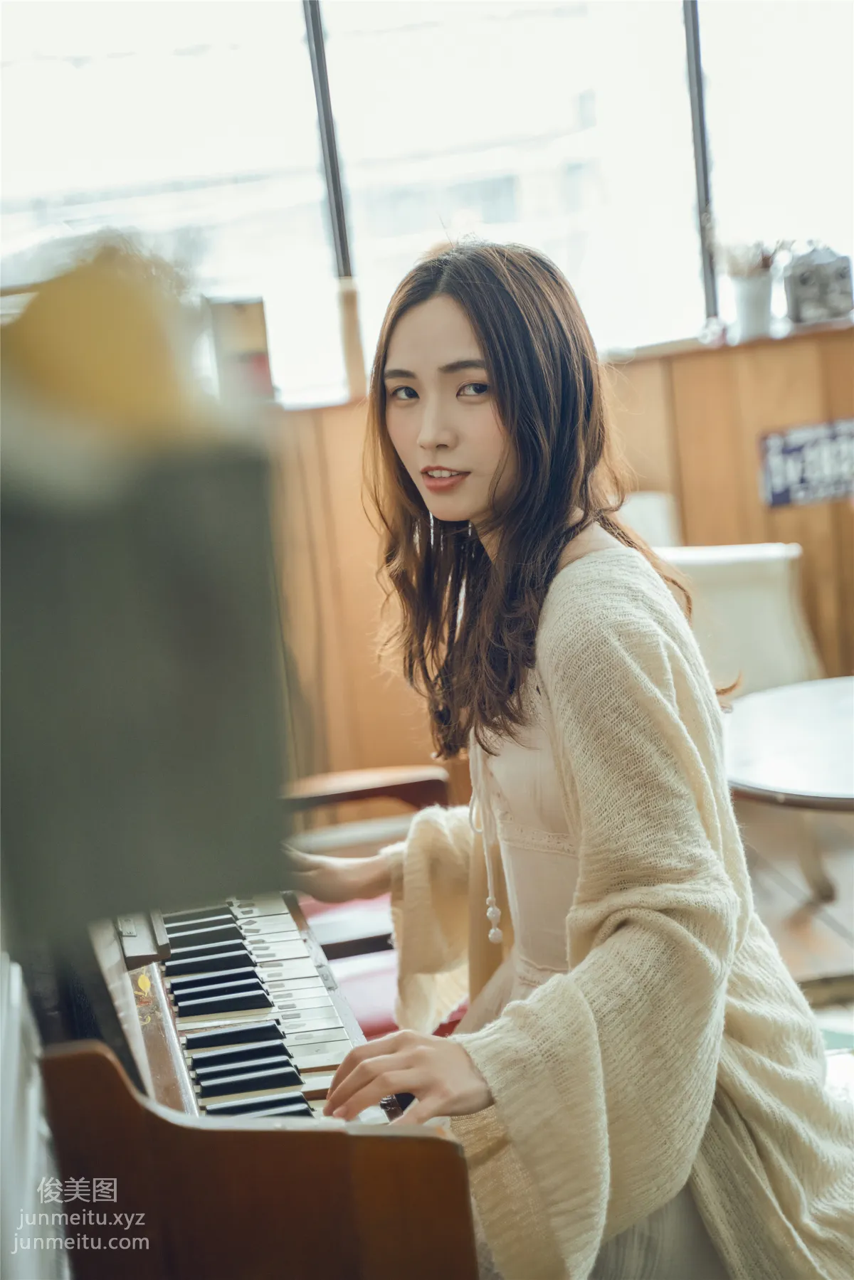 [YiTuYu] 2021.12.22 Afternoon Time Lao Zhu photo 8