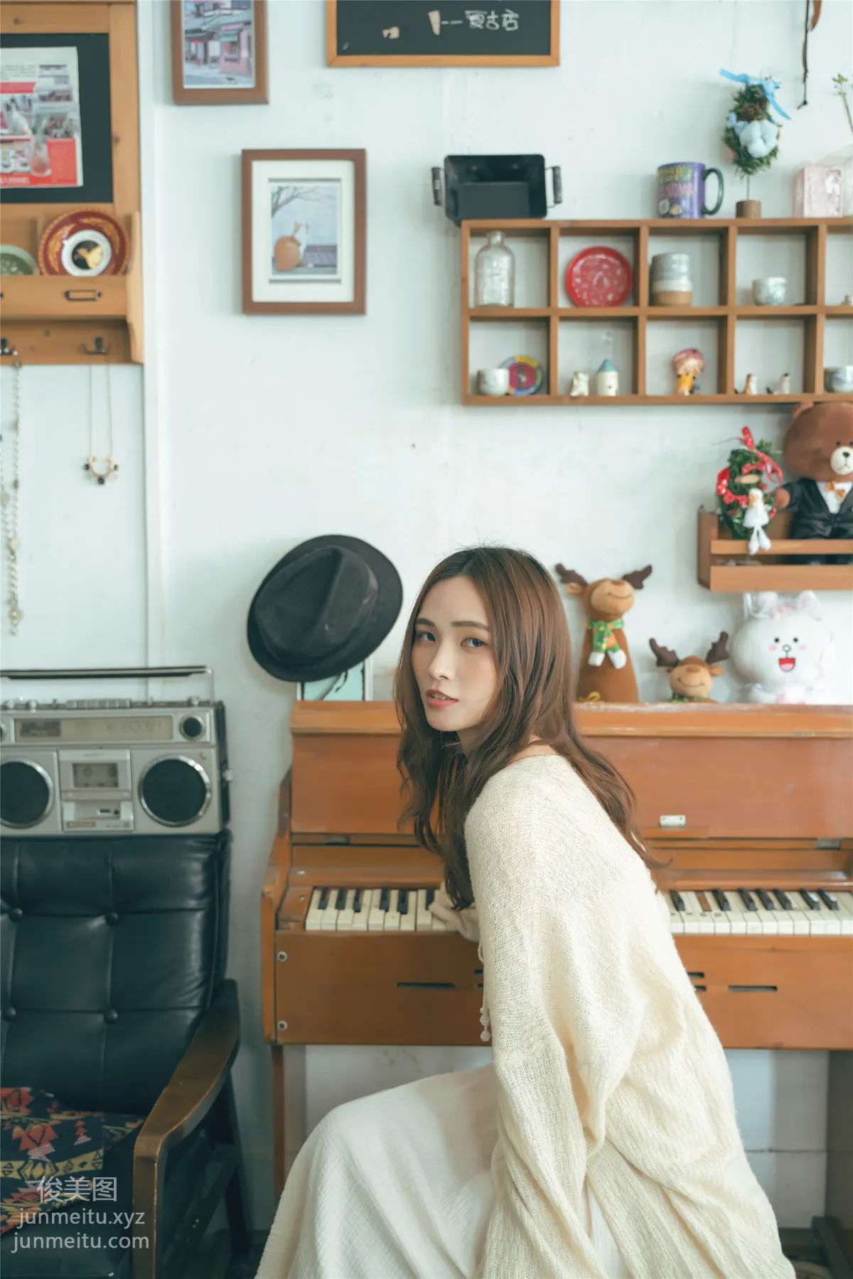 [YiTuYu] 2021.12.22 Afternoon Time Lao Zhu photo 9