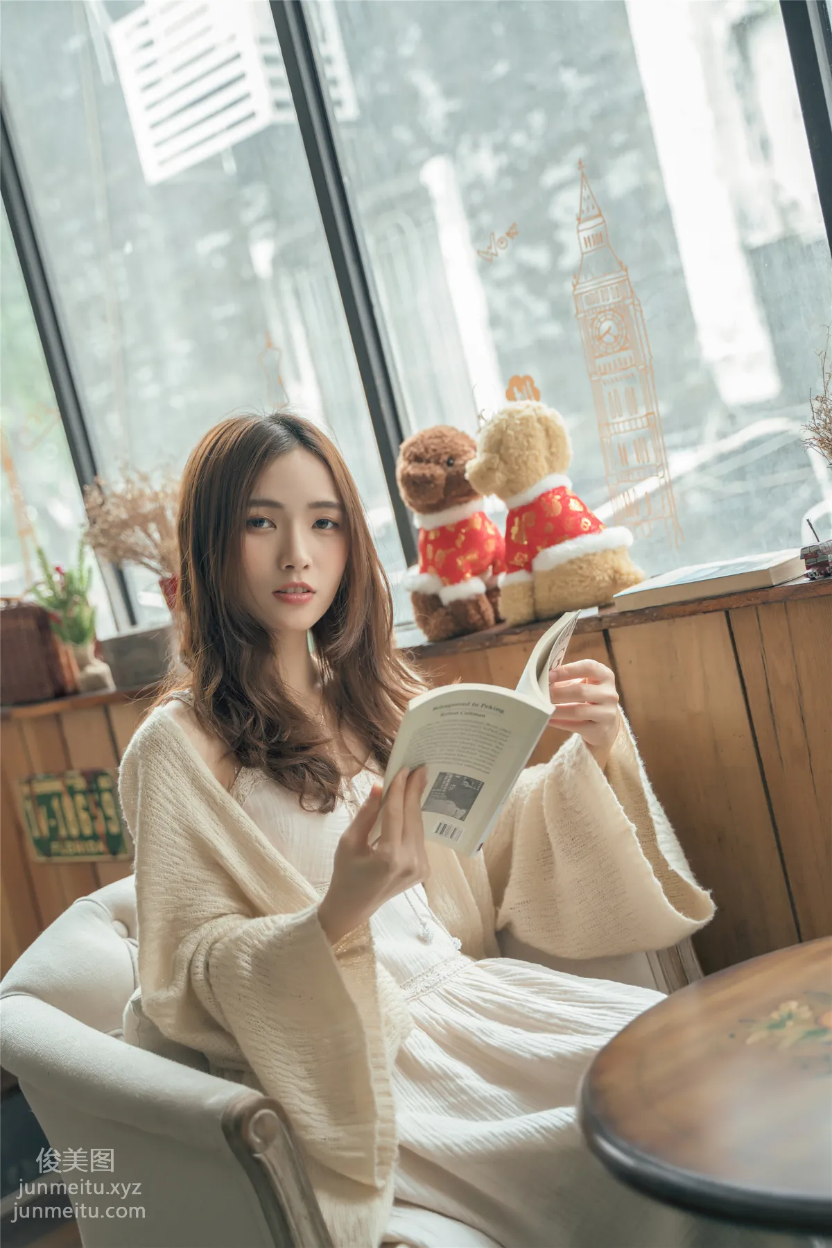[YiTuYu] 2021.12.22 Afternoon Time Lao Zhu photo 10