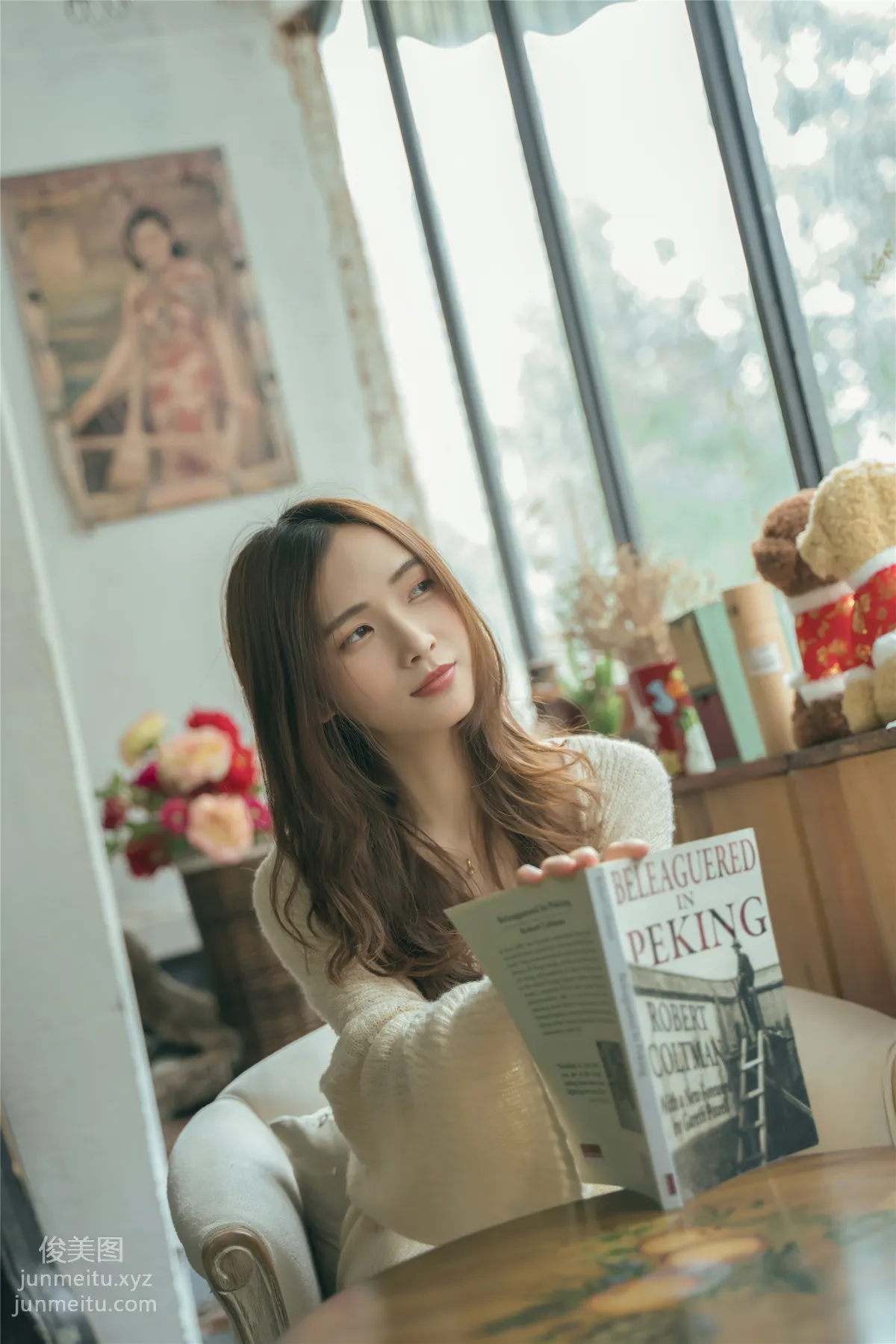 [YiTuYu] 2021.12.22 Afternoon Time Lao Zhu photo 12