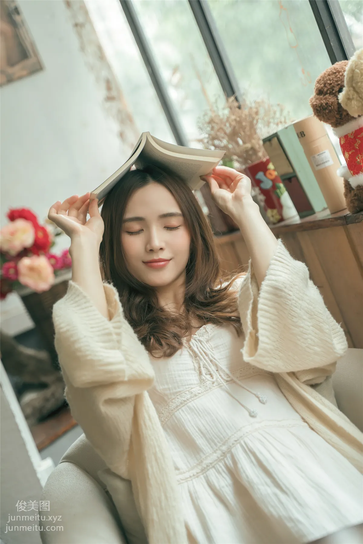 [YiTuYu] 2021.12.22 Afternoon Time Lao Zhu photo 14