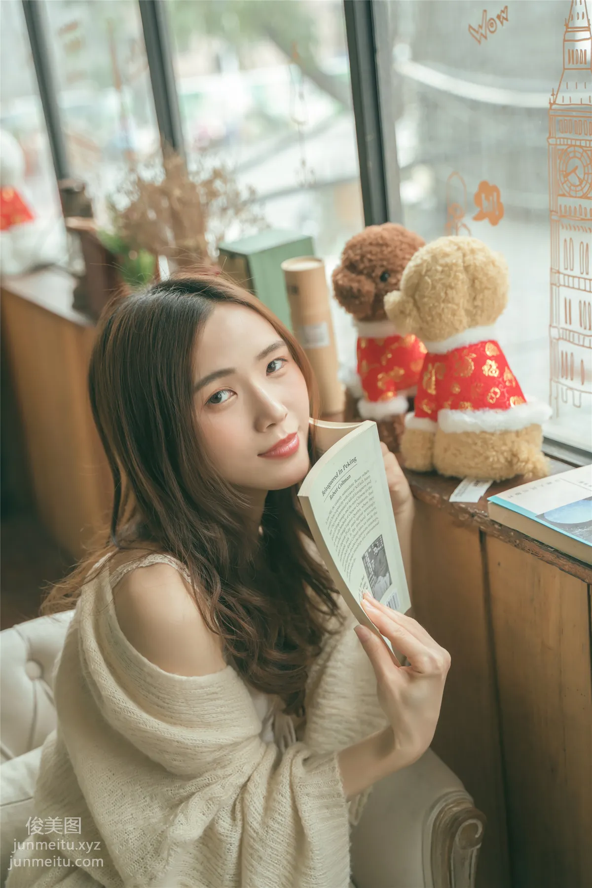 [YiTuYu] 2021.12.22 Afternoon Time Lao Zhu photo 15