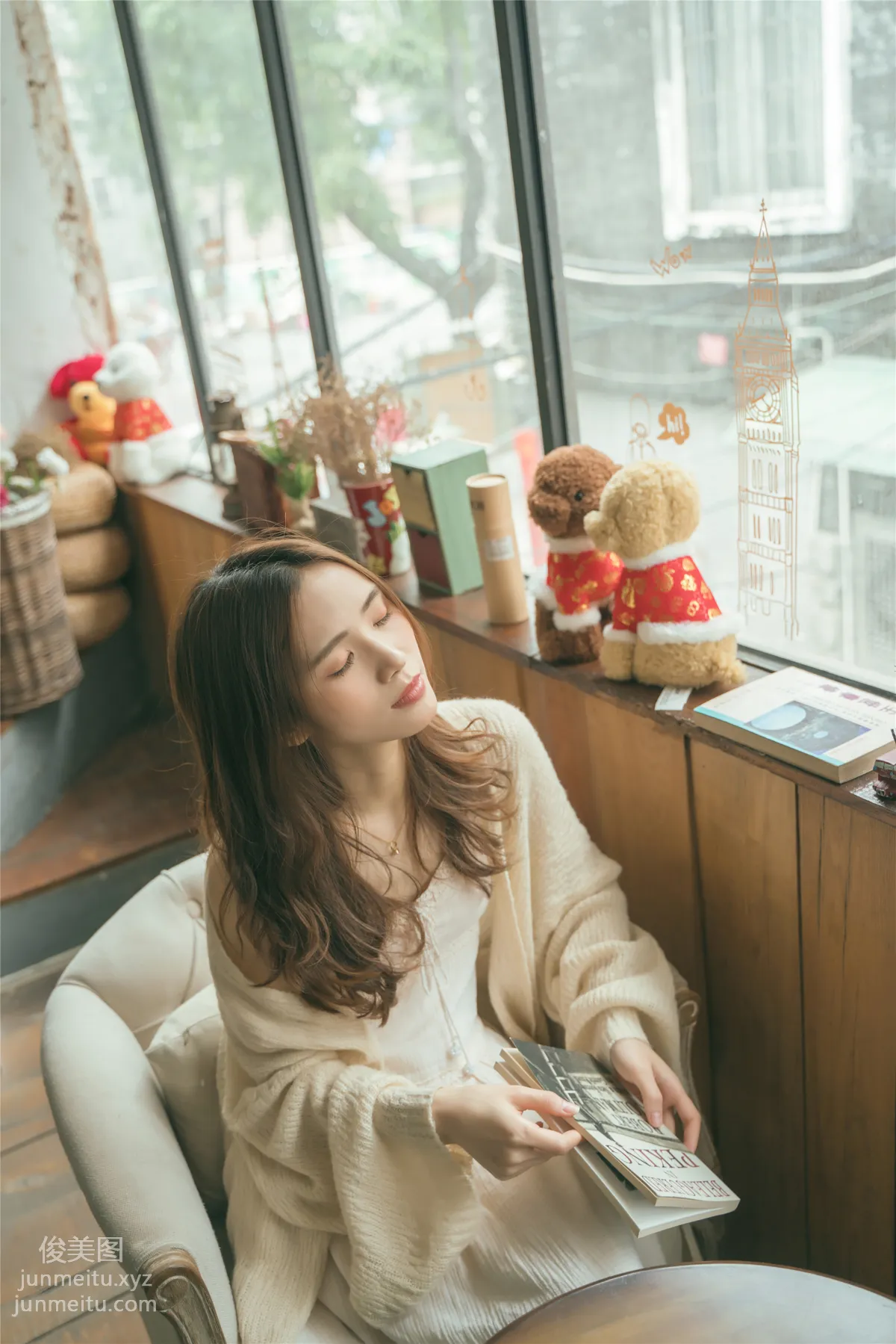 [YiTuYu] 2021.12.22 Afternoon Time Lao Zhu photo 16