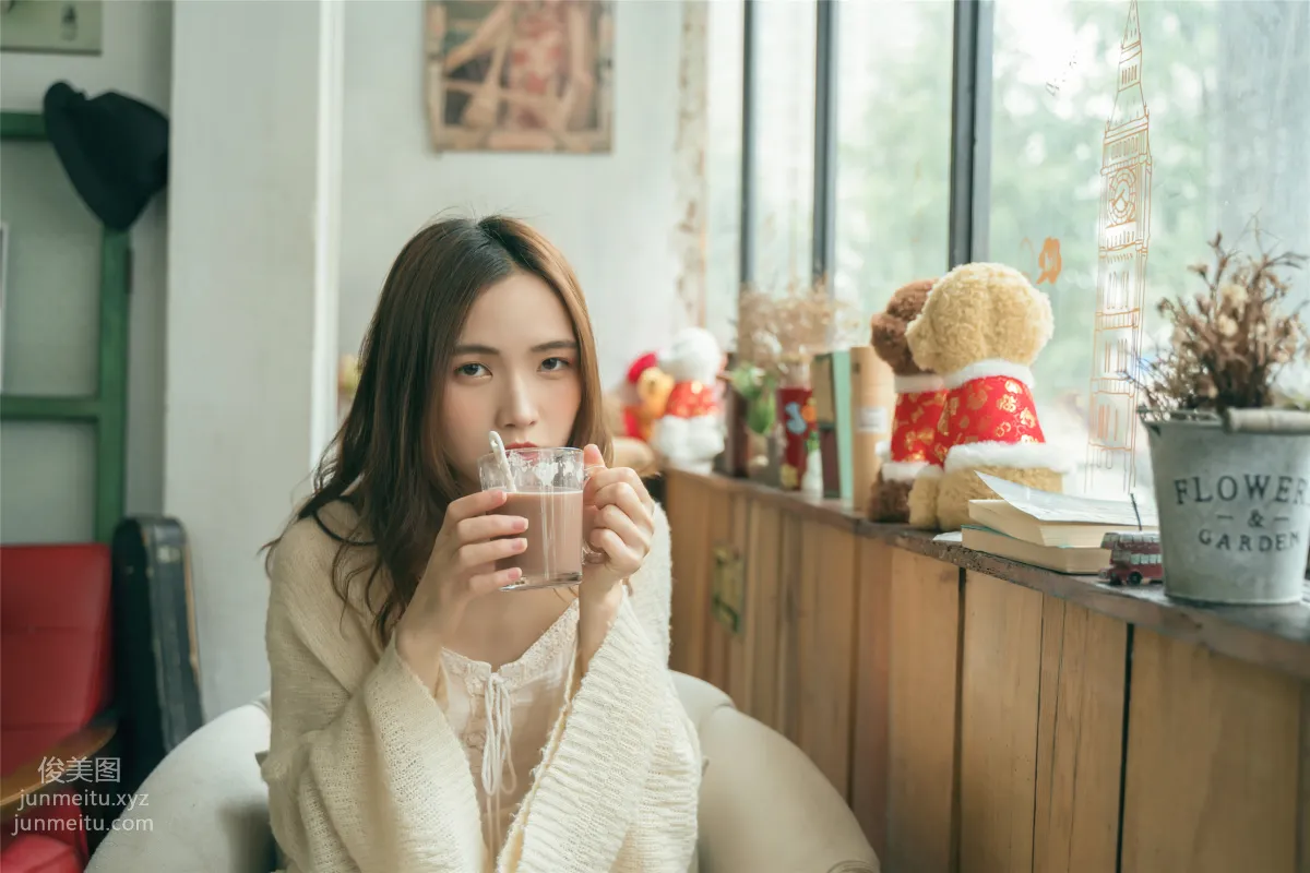 [YiTuYu] 2021.12.22 Afternoon Time Lao Zhu photo 17
