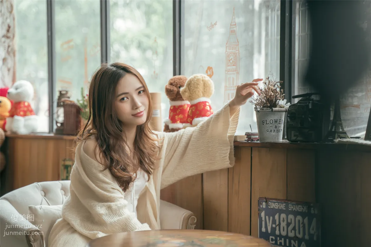 [YiTuYu] 2021.12.22 Afternoon Time Lao Zhu photo 18