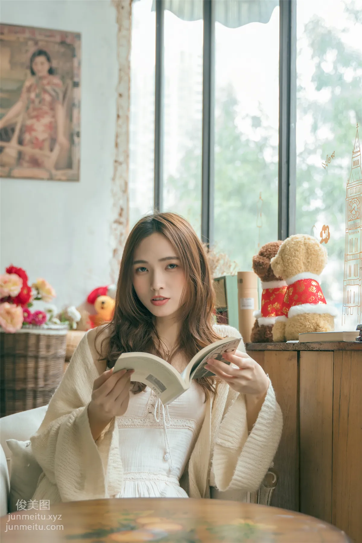 [YiTuYu] 2021.12.22 Afternoon Time Lao Zhu photo 19