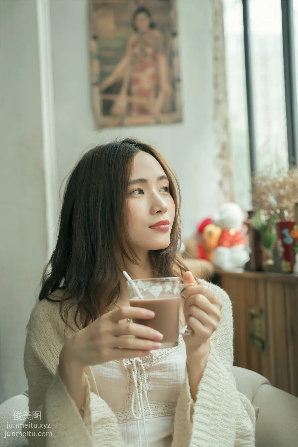 [YiTuYu] 2021.12.22 Afternoon Time Lao Zhu photo 20