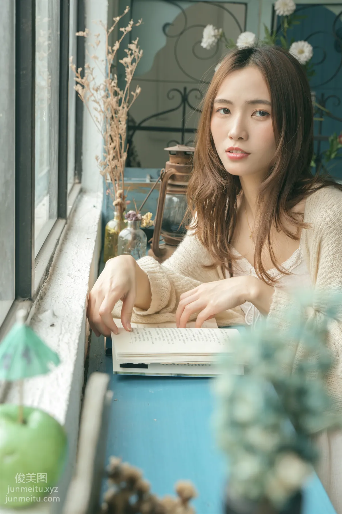 [YiTuYu] 2021.12.22 Afternoon Time Lao Zhu photo 23