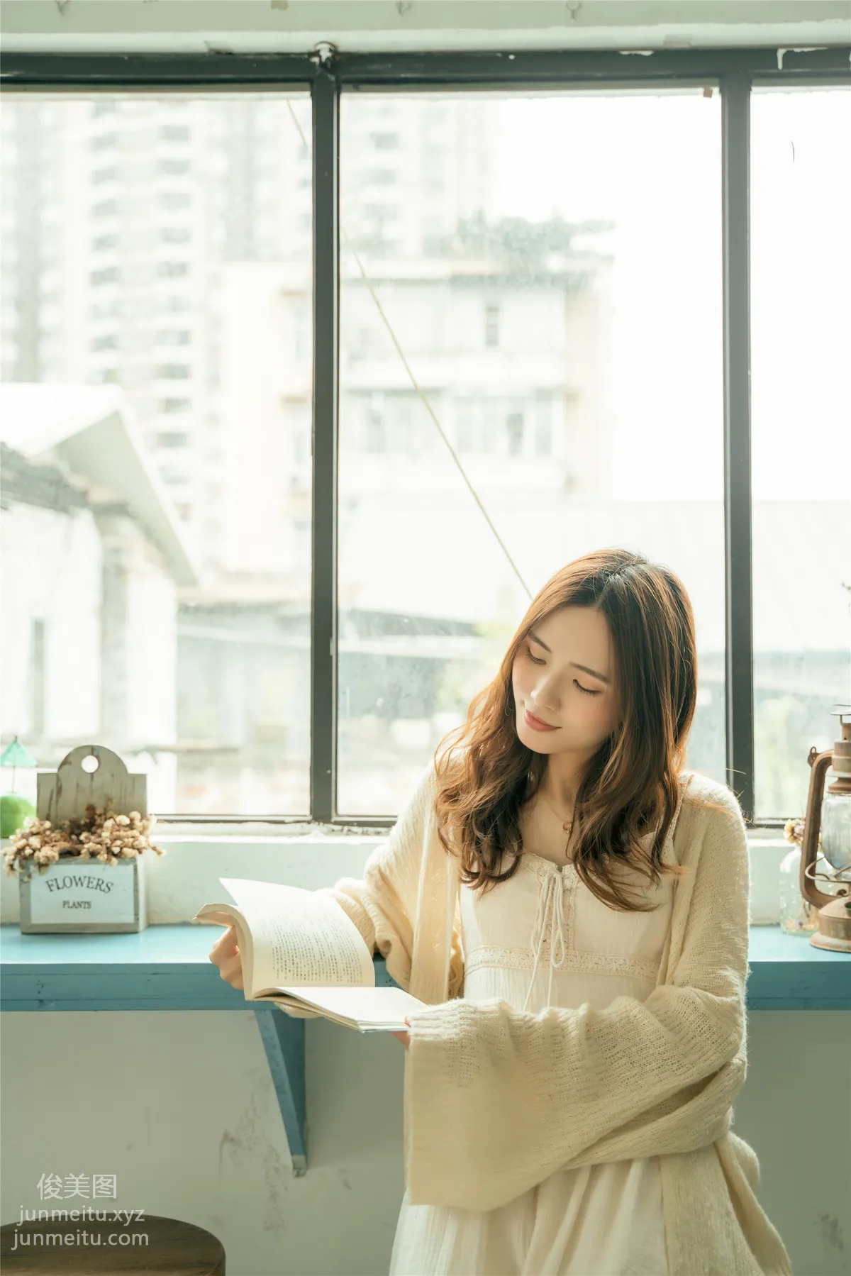 [YiTuYu] 2021.12.22 Afternoon Time Lao Zhu photo 24