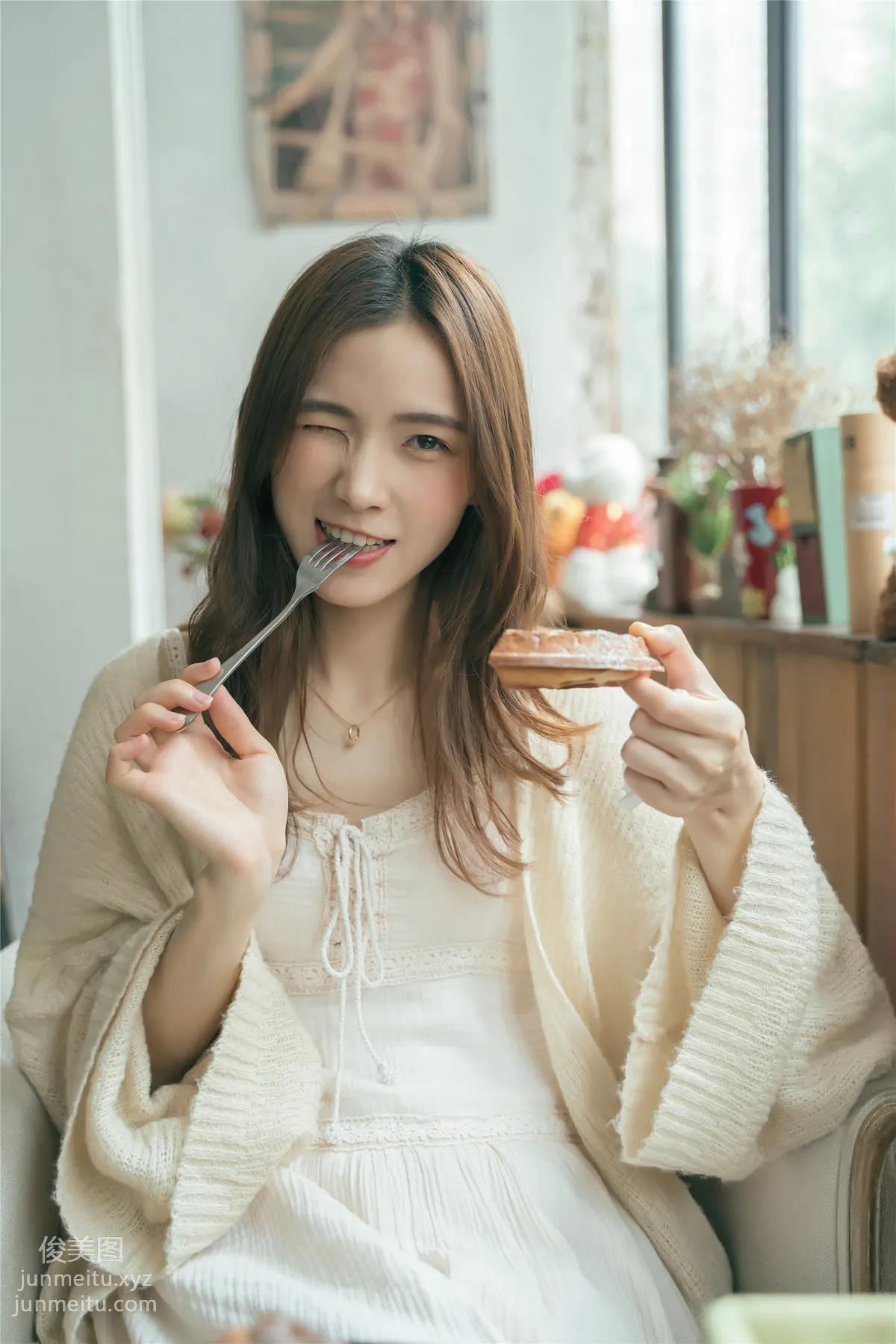 [YiTuYu] 2021.12.22 Afternoon Time Lao Zhu photo 27