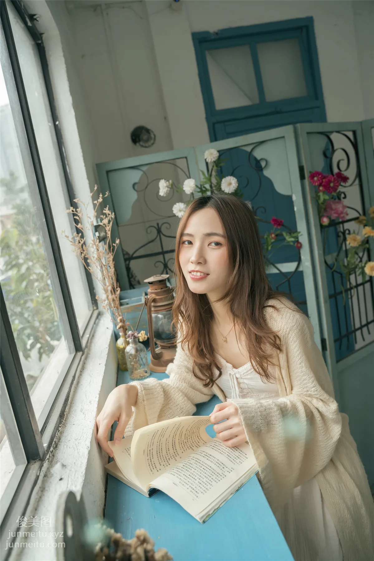 [YiTuYu] 2021.12.22 Afternoon Time Lao Zhu photo 28