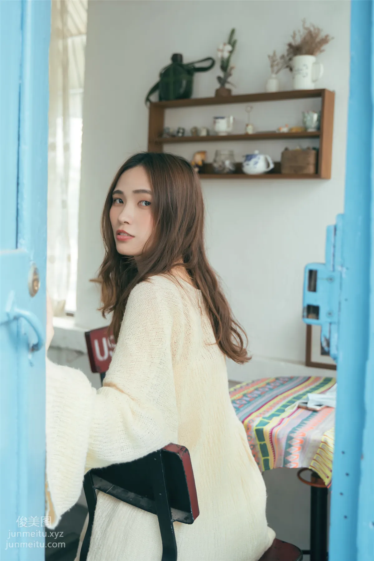 [YiTuYu] 2021.12.22 Afternoon Time Lao Zhu photo 34