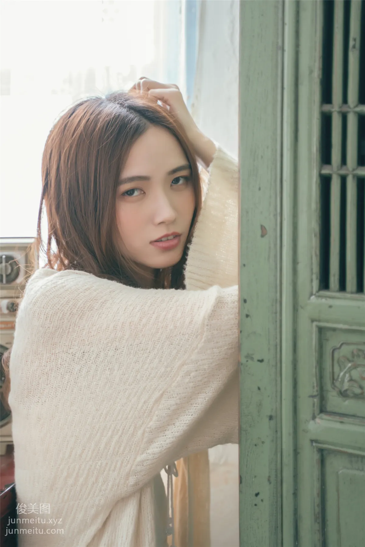 [YiTuYu] 2021.12.22 Afternoon Time Lao Zhu photo 36