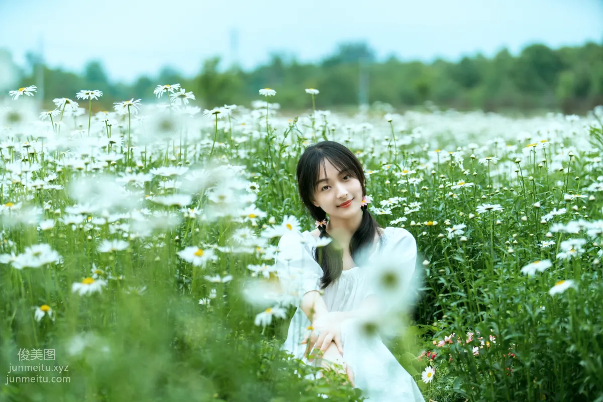 [YiTuYu] 2021.12.23 A Trip About the Fields Huan Huan photo 18