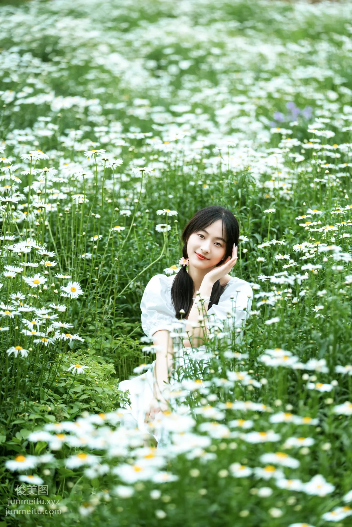 [YiTuYu] 2021.12.23 A Trip About the Fields Huan Huan photo 19