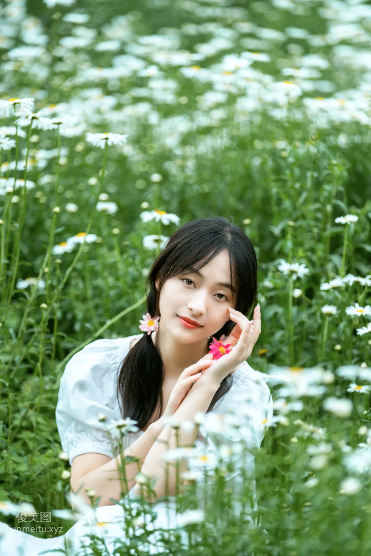 [YiTuYu] 2021.12.23 A Trip About the Fields Huan Huan photo 20