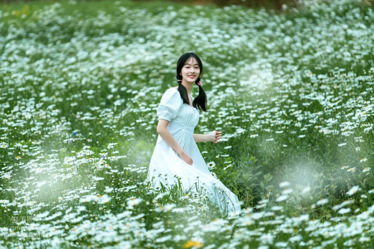 [YiTuYu] 2021.12.23 A Trip About the Fields Huan Huan photo 21