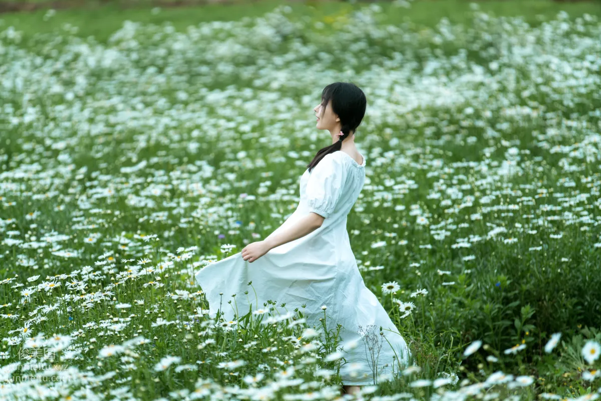 [YiTuYu] 2021.12.23 A Trip About the Fields Huan Huan photo 22