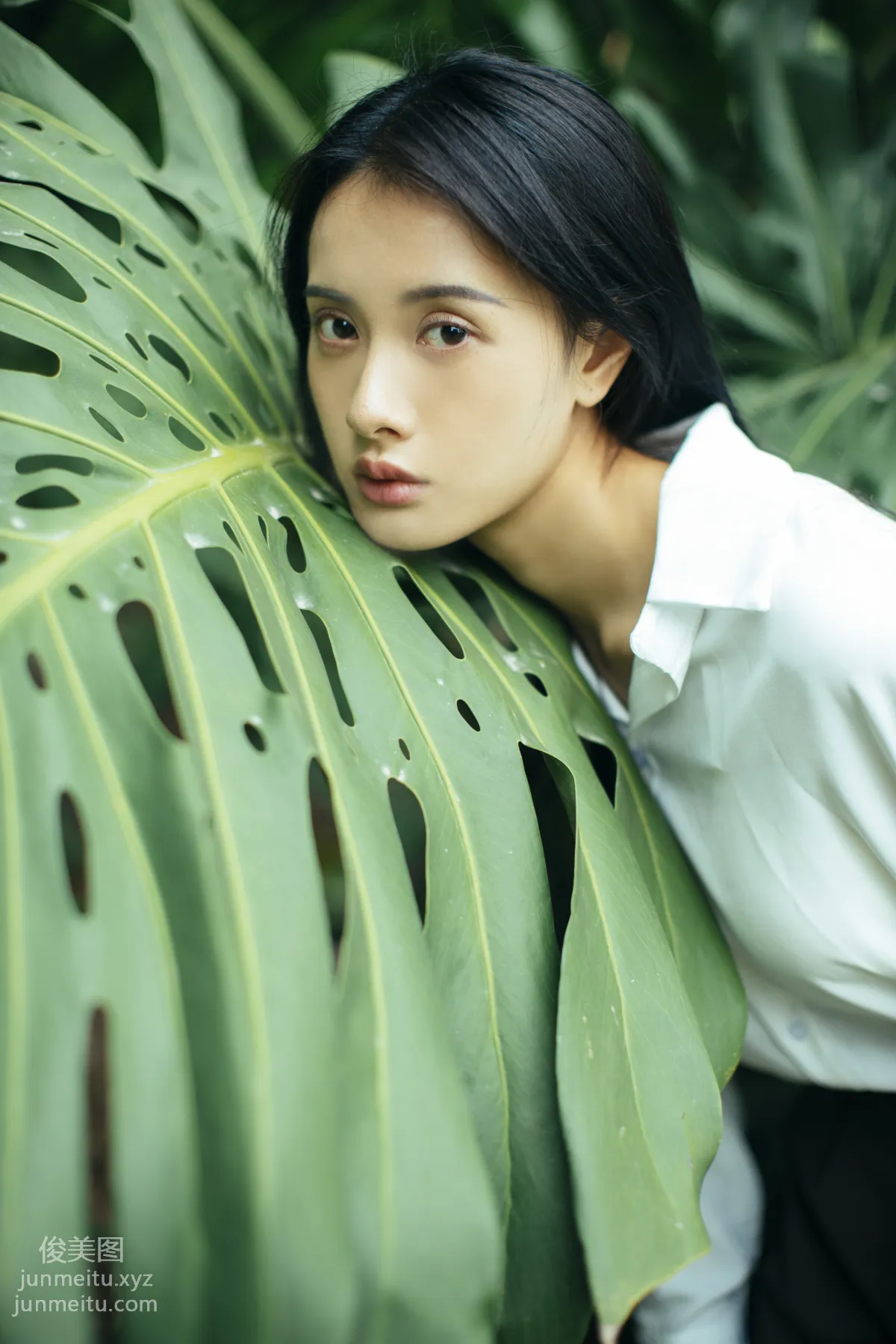 [YiTuYu] 2021.12.24 The Good Old Days Qin Qin photo 12