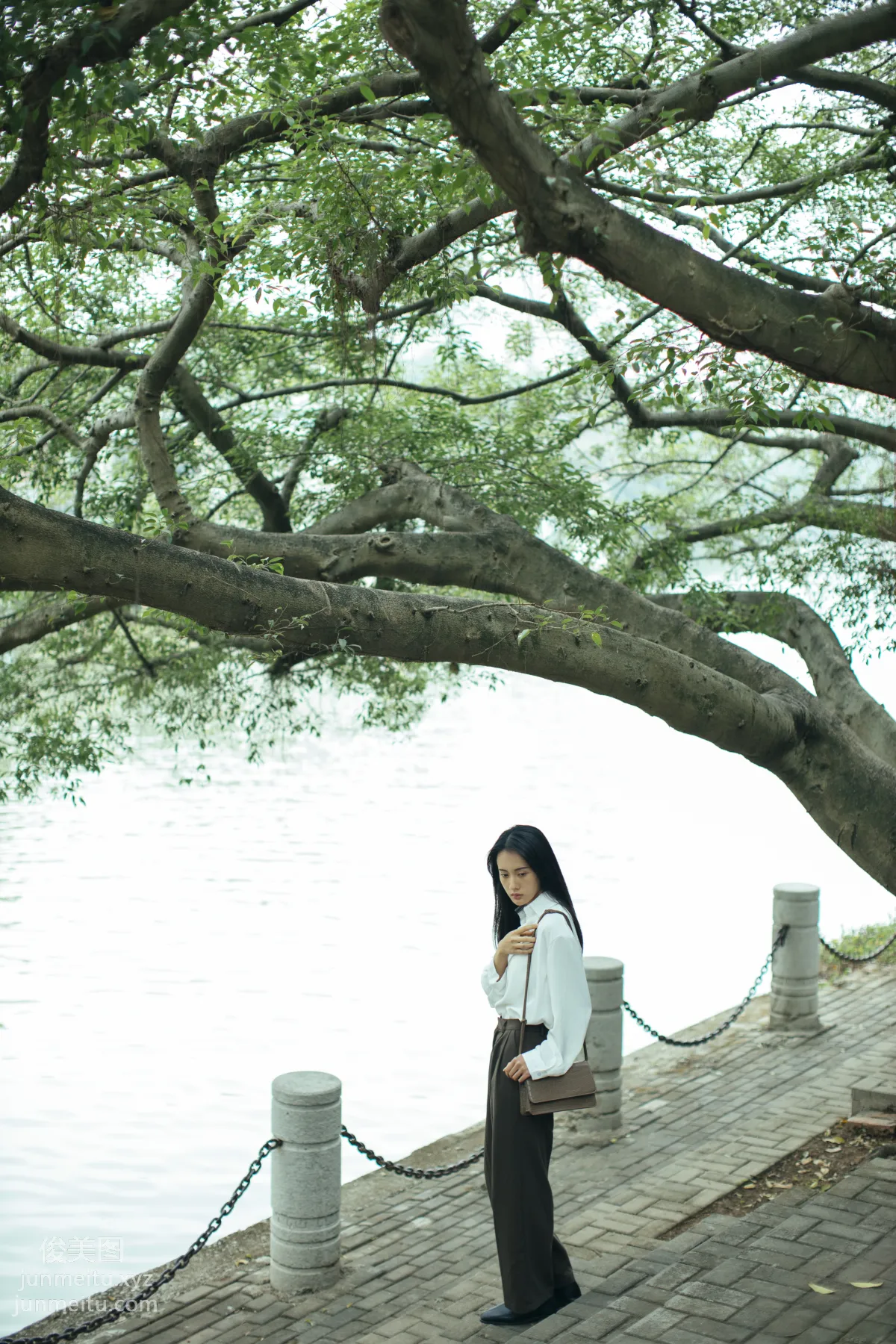 [YiTuYu] 2021.12.24 The Good Old Days Qin Qin photo 22