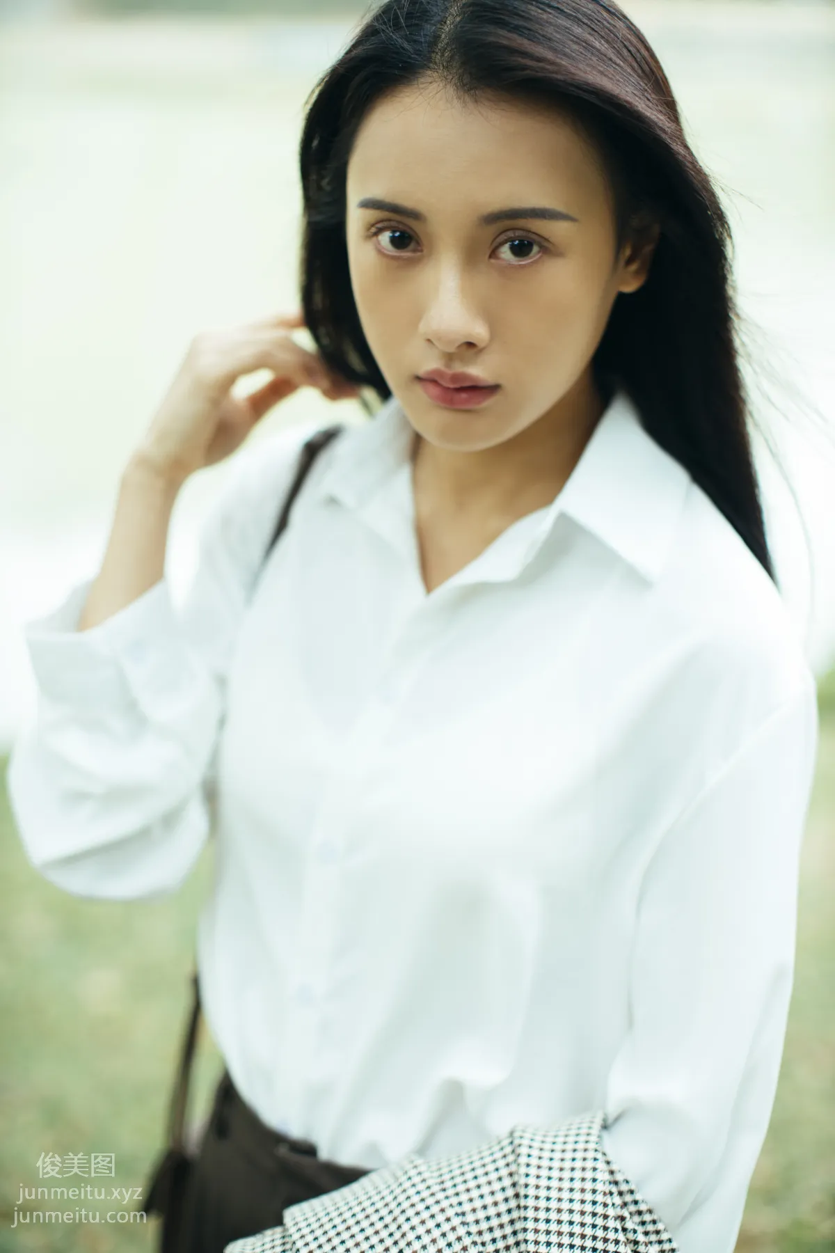 [YiTuYu] 2021.12.24 The Good Old Days Qin Qin photo 23