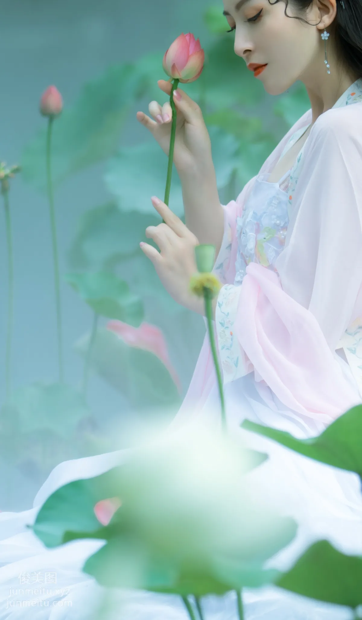 [YiTuYu] 2021.12.25 Twin Flowers Xiushui Ninghua photo 10