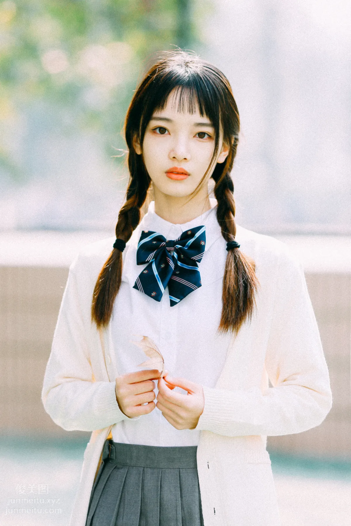 [YiTuYu] 2021.12.27 Warm Spring Sun Yiya Yiya Yo photo 2