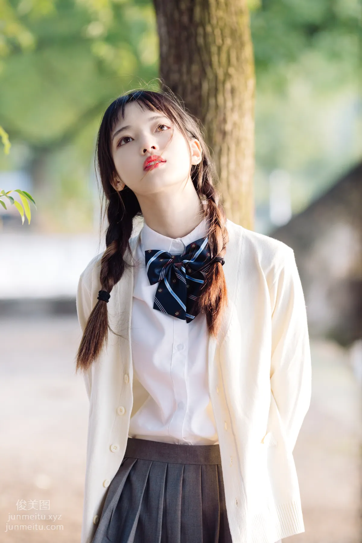 [YiTuYu] 2021.12.27 Warm Spring Sun Yiya Yiya Yo photo 4