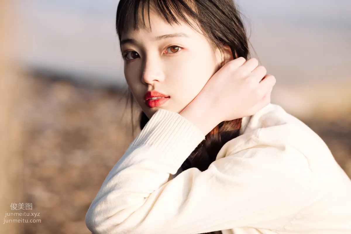 [YiTuYu] 2021.12.27 Warm Spring Sun Yiya Yiya Yo photo 11