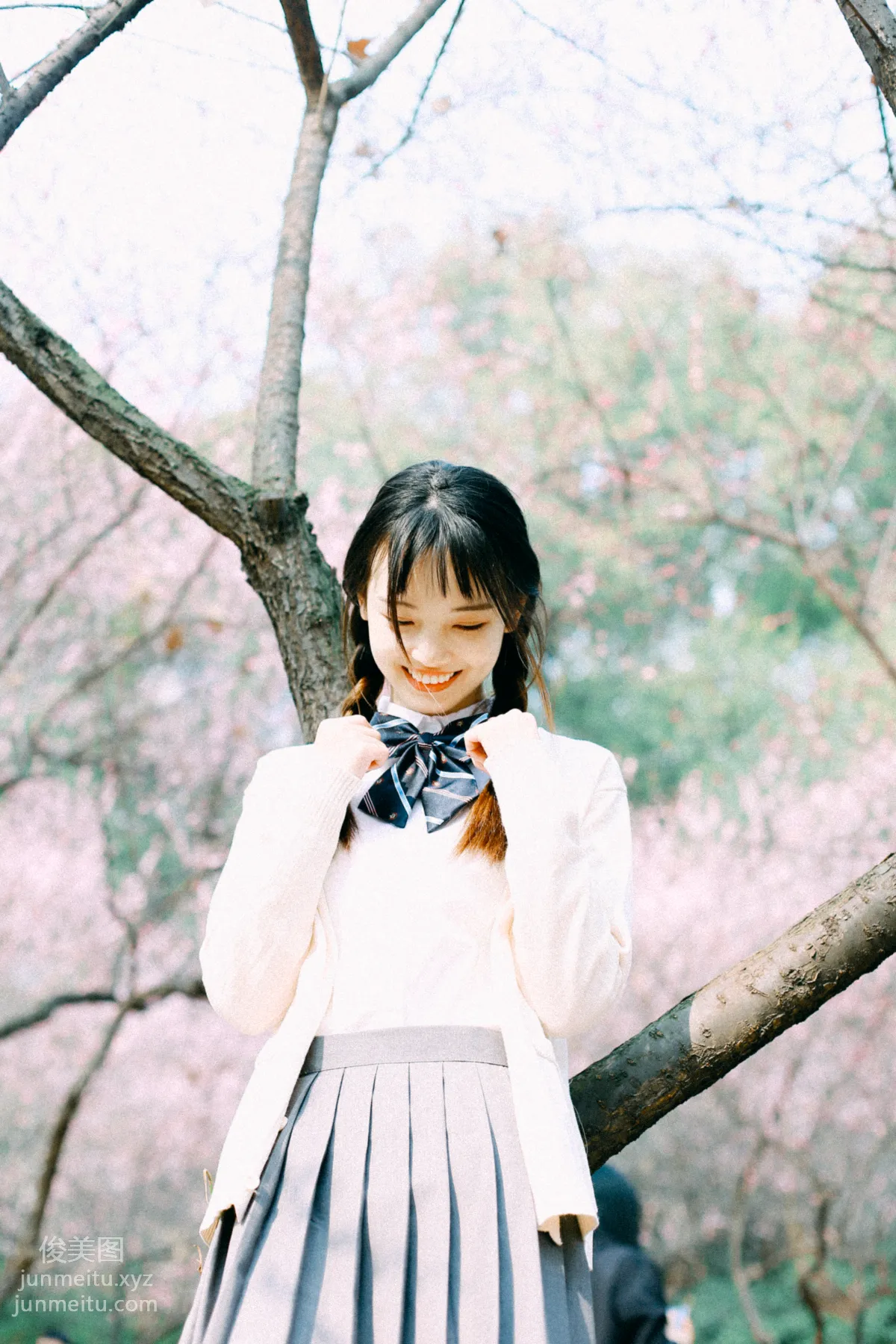 [YiTuYu] 2021.12.27 Warm Spring Sun Yiya Yiya Yo photo 24
