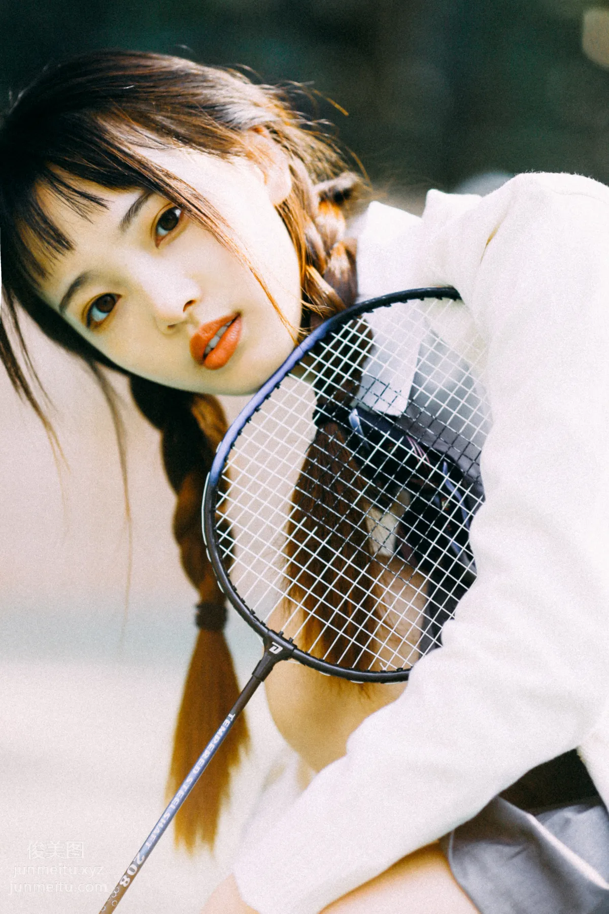 [YiTuYu] 2021.12.27 Warm Spring Sun Yiya Yiya Yo photo 25